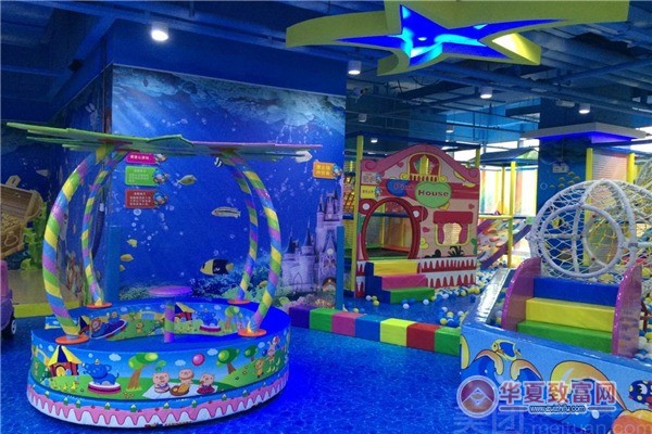 星乐园加盟